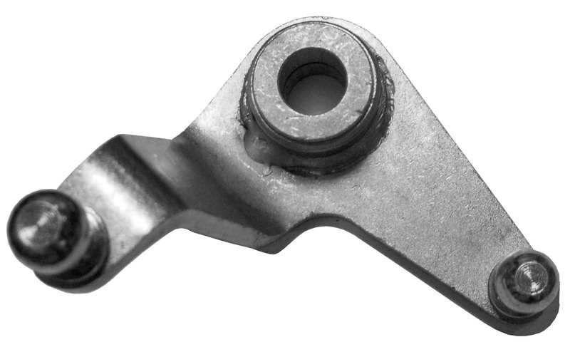 Wähl-/Schaltstange